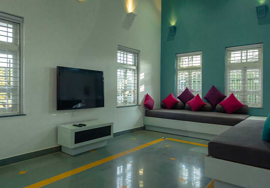 luxury resorts near Mumbai