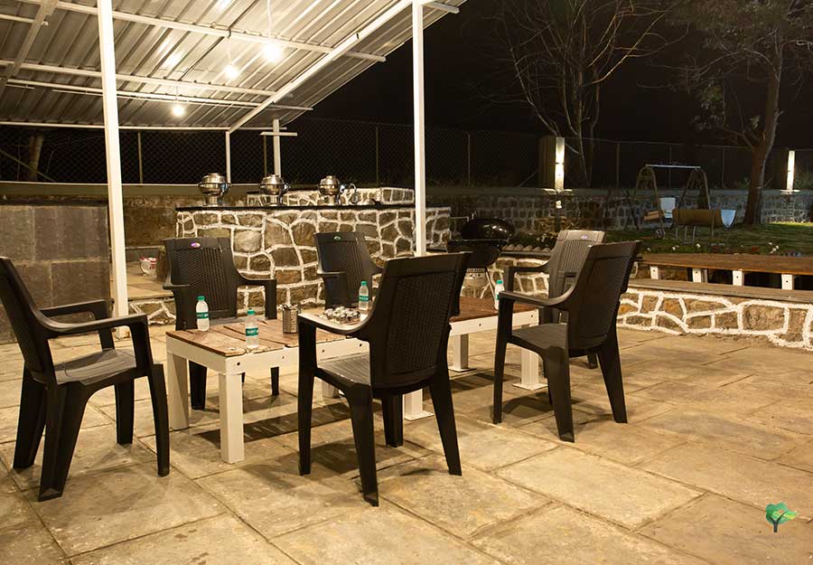 resort for group picnic
                           