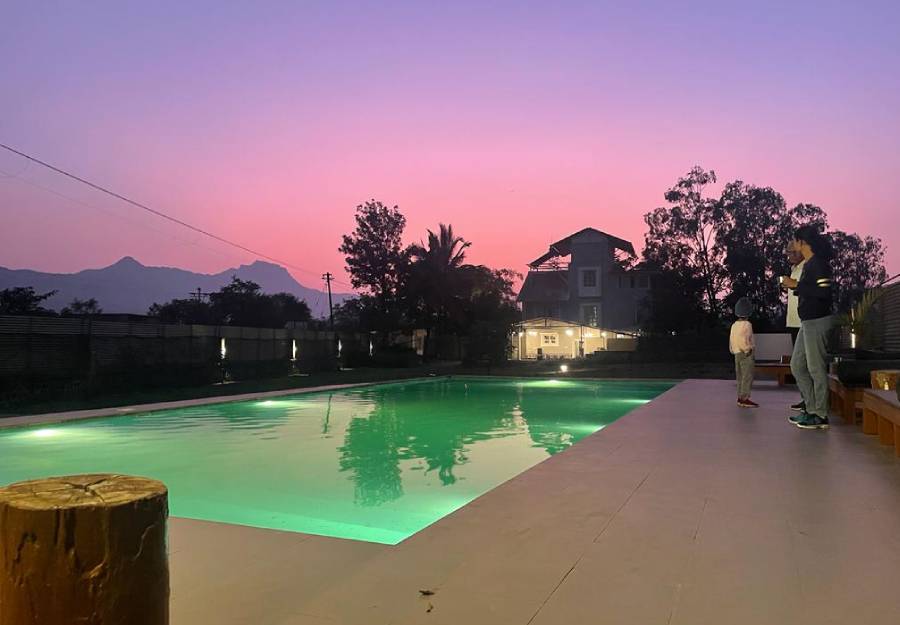 activity resorts near pune
                     