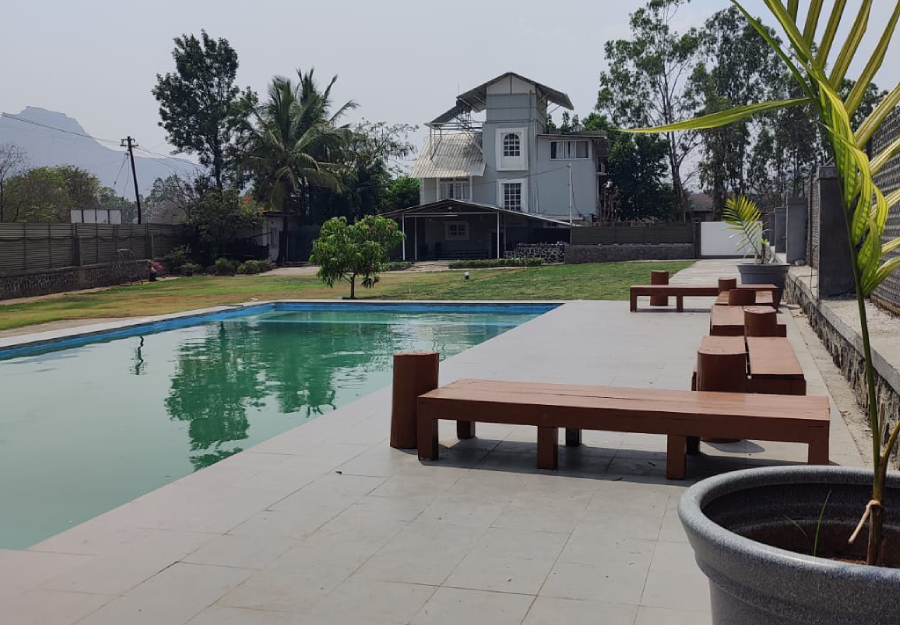 activity resorts near pune
                     